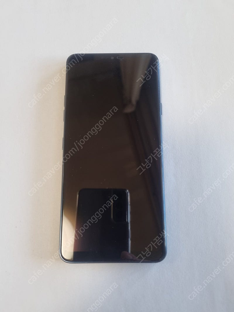 [판매] LG G7ThinQ 64GB 블랙 깔끔한기기 ...--9