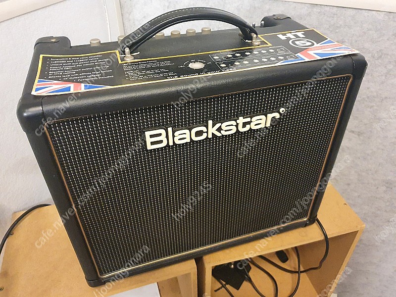 black star 블랙스타 HT-5 기타앰프 판매합니다!