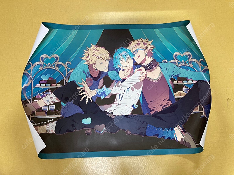 dmmd 드라마티컬머더 dramatical murder...--7