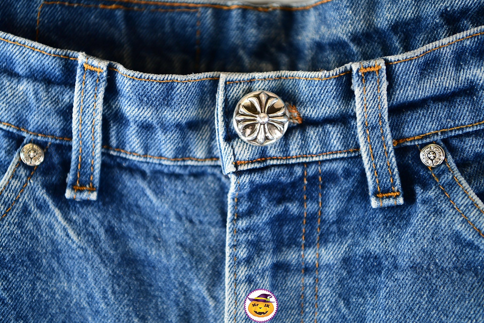 크롬하츠 리바이스 517 빈티지 데님... 청바지 리뷰 by 명품쇼핑 : 네이버 블로그