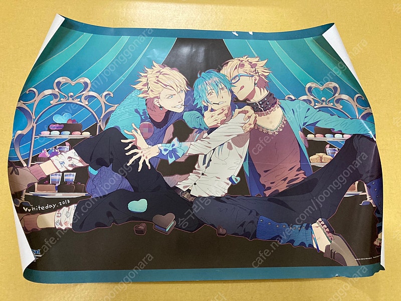 dmmd 드라마티컬머더 dramatical murder...--1