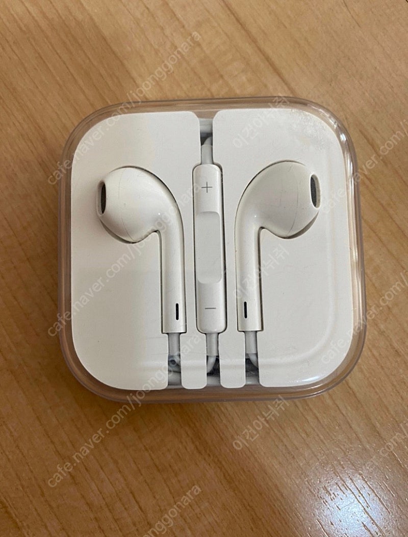 애플 정품 이어폰 (2가지)