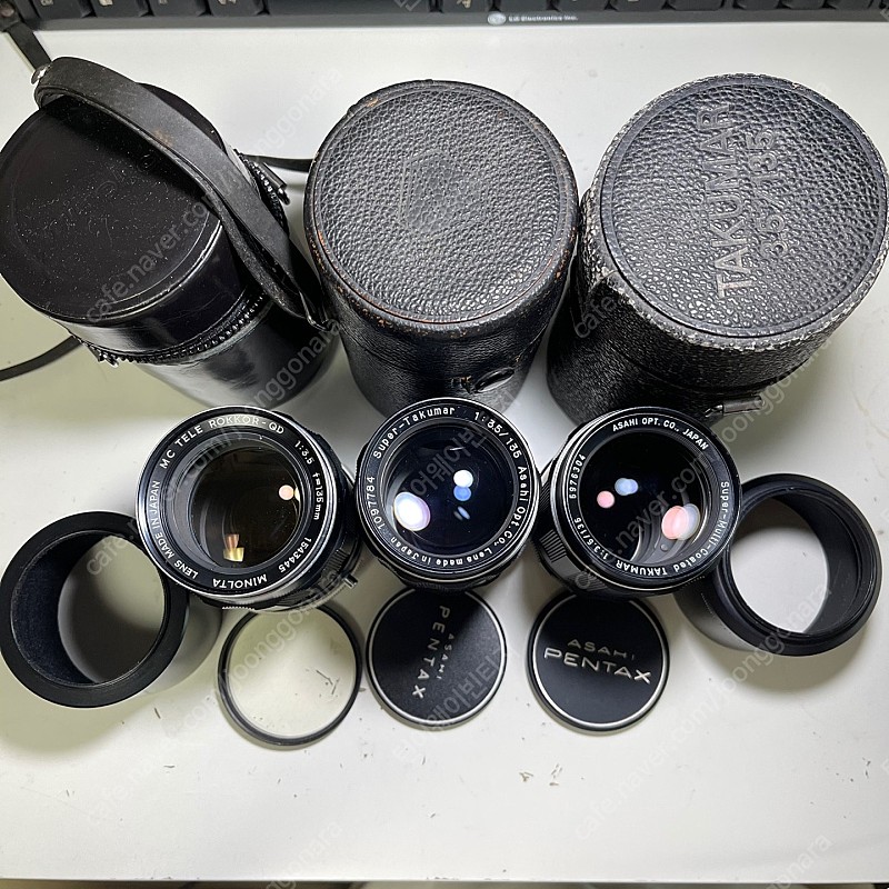 미놀타 펜탁스 타쿠마 m39 135mm 3.5 필름카메라 렌즈 가격인하