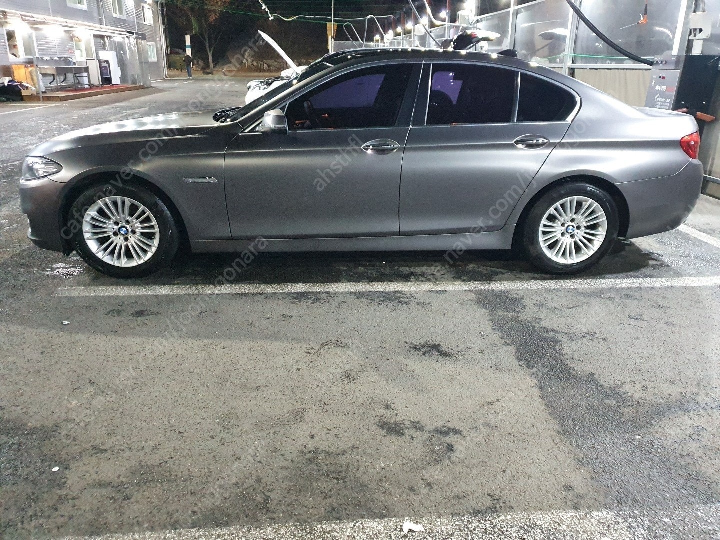 BMW 520D F10 2015년식 17인치 휠 판매합니다
