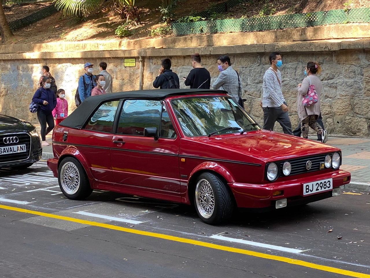 골프 카브리올레 2.0TDI 디젤 엔진(140마력)을 가솔린 엔진으로 스왑!! : 네이버 블로그