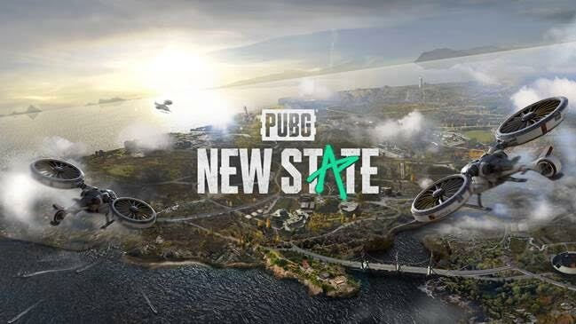 펍지 ‘배틀그라운드: NEW STATE’ 공개! 글로벌 사전예약 실시!