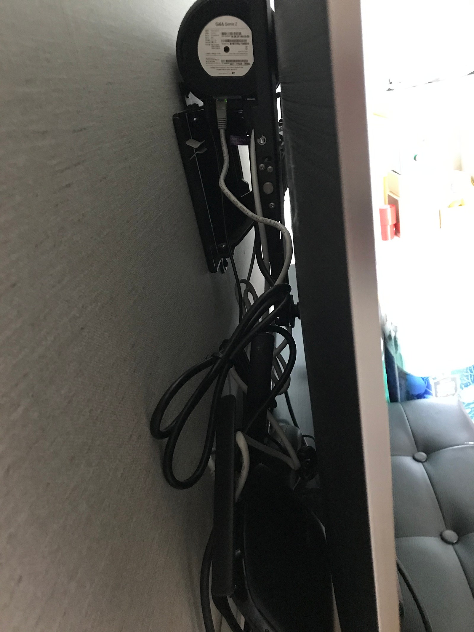 울산 KT 인터넷+TV 가입 현금사은품 솔직한 설치 후기 이미지 4