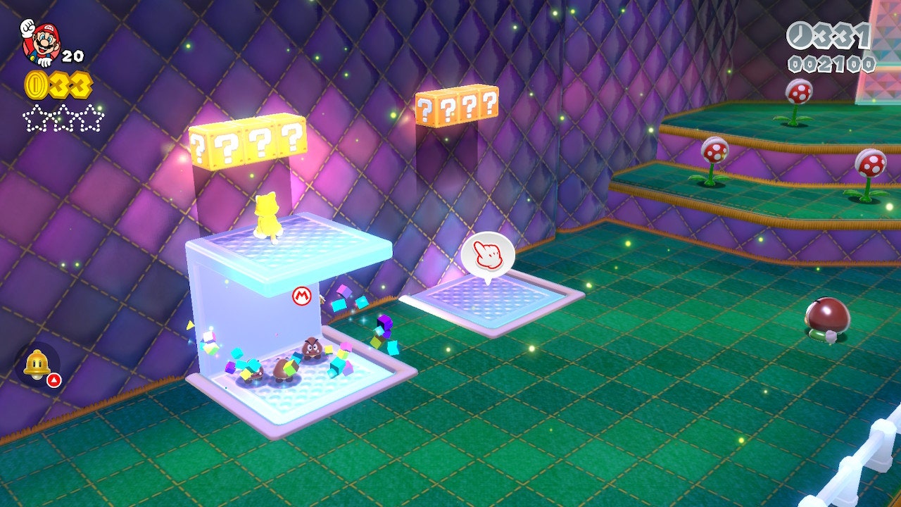 완성도 높은 부조화 <슈퍼 마리오 3D 월드 + 퓨리 월드> 리뷰 : 네이버 블로그