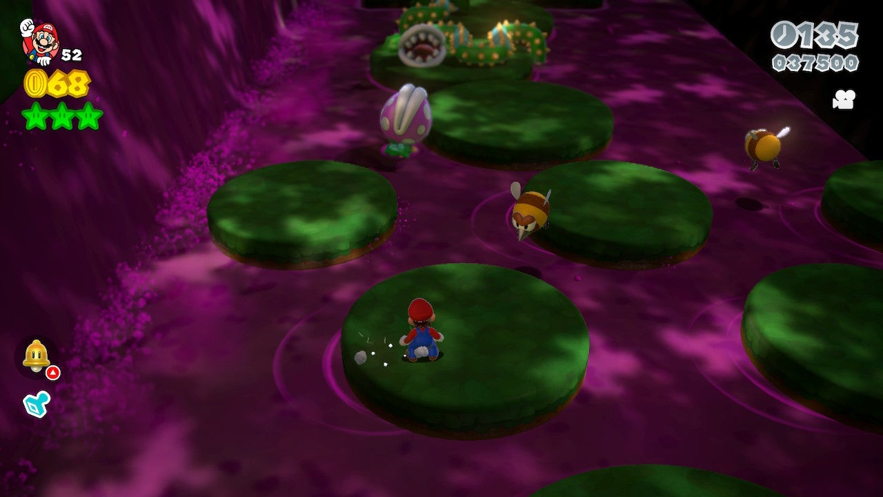 완성도 높은 부조화 <슈퍼 마리오 3D 월드 + 퓨리 월드> 리뷰 : 네이버 블로그