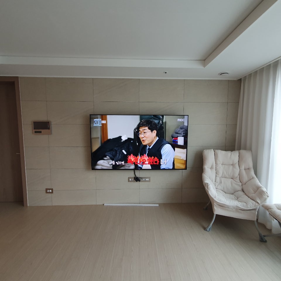 김해 율하 SK 인터넷 TV 설치 후기 이미지 2