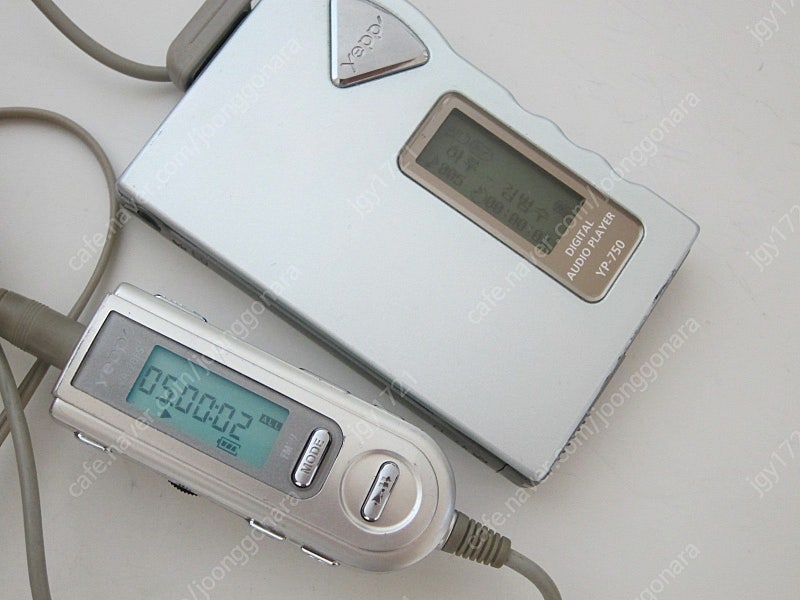 삼성 YP-750H 192MB MP3 판매합니다.