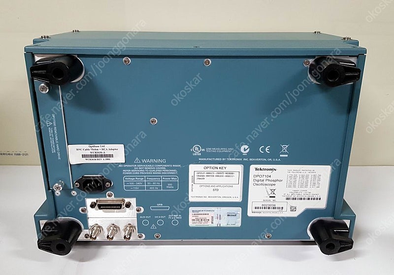 Tektronix DPO7104 1GHz Digital...--4