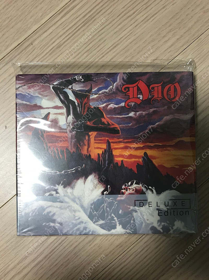Dio - Holy Diver [2CD Deluxe Edition] 유럽반 미개봉