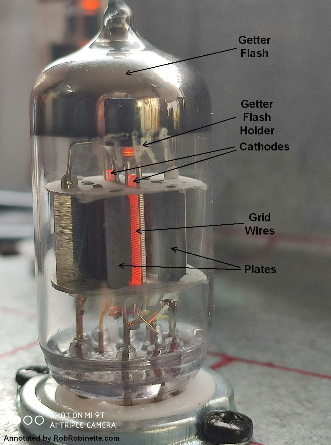[구례카페] 진공관 앰프의 이해 I (역사와 용어 중심의 기초 자료) 네이버 블로그
