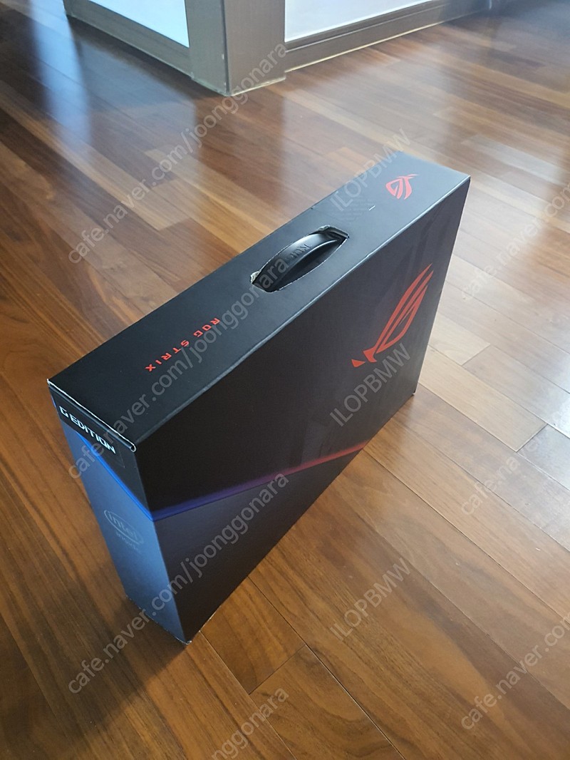 개인 ASUS ROG 로그 게이밍노트북 G512LI-10725T i7 10세대