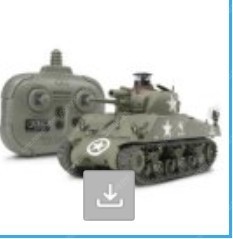 타미야 1/35 RC 배틀 탱크 2.4Ghz 구해봅니다