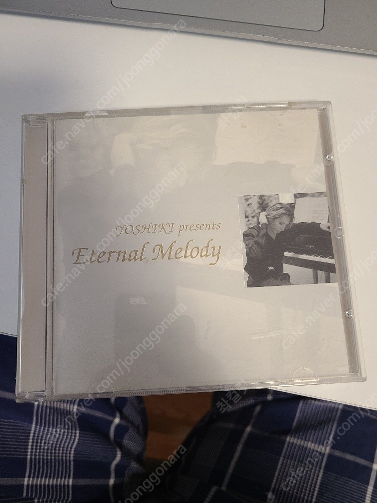 X-japan Yoshiki Eternal Melody 한국 정발판