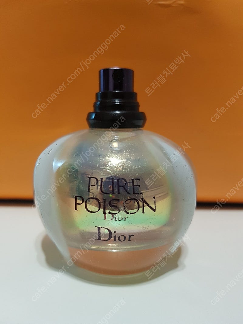 크리스찬디올 퓨어 포이즌 EDP 50ml 향수