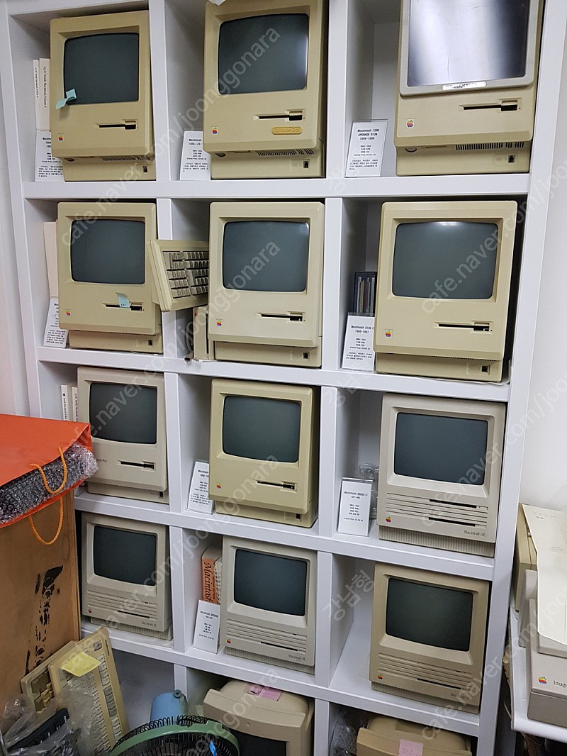 올드맥 Macintosh 128K