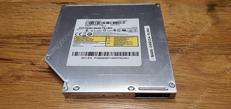 각종 노트북 DVD ROM