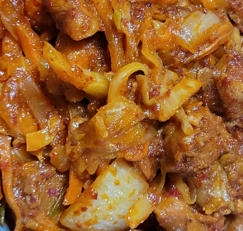 유가네닭갈비 이미지