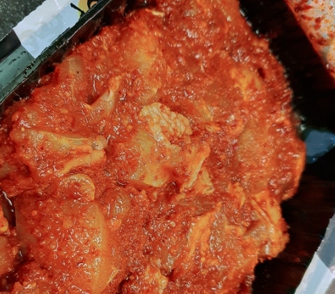 유가네닭갈비 이미지