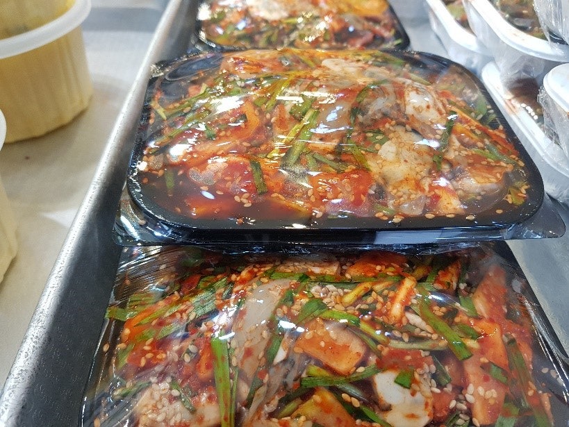 홍가네반찬 이미지