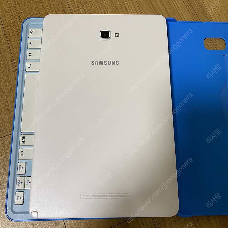 (판매완료)삼성 갤럭시탭A6 +S펜 wifi32G/