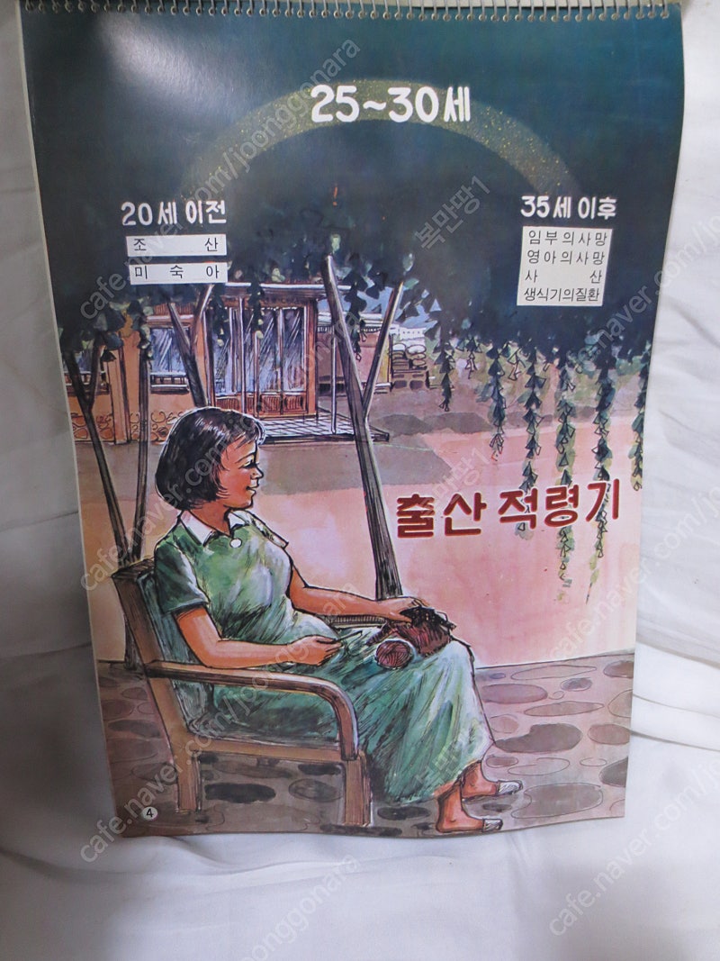 가족계획 보건사회부/대한가족계획협회/ 홍보책자 /60년...--7