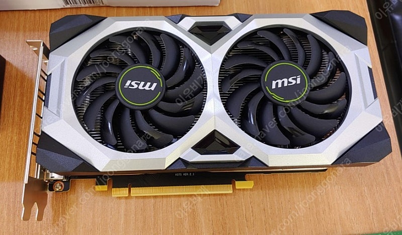 MSI 벤투스 rtx2060super