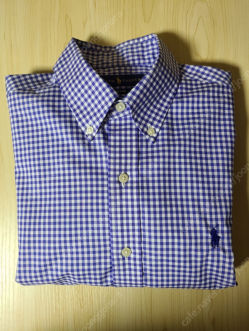정품 폴로 랄프로렌 셔츠 3종 판매 이지케어 스탠다드핏 고방 체크셔츠 판매 / 포플린 셔츠 / 이지케어셔츠 / 클래식핏 셔츠