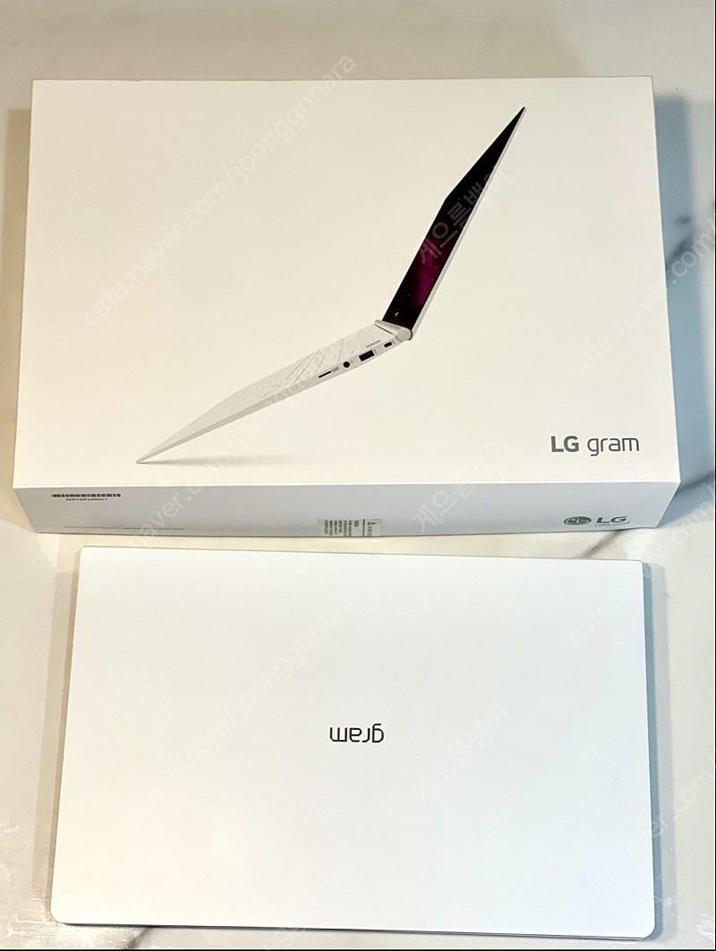 LG올뉴그램터치 노트북 판매