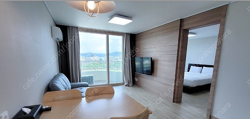 오늘날짜 켄싱턴리조트 지리산남원점 리모델링객실 (조식포...--0