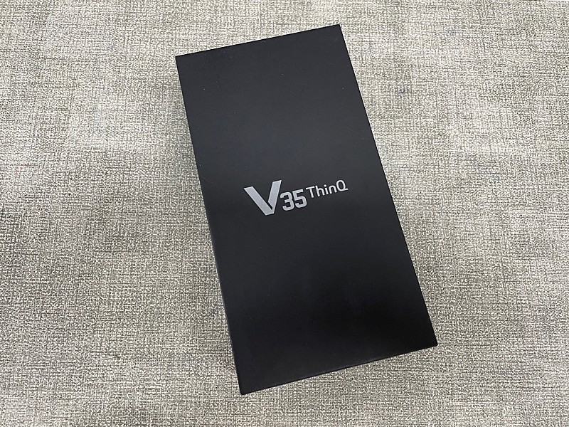 LG V35 64G 블랙 미개봉 13만원 판매합니다