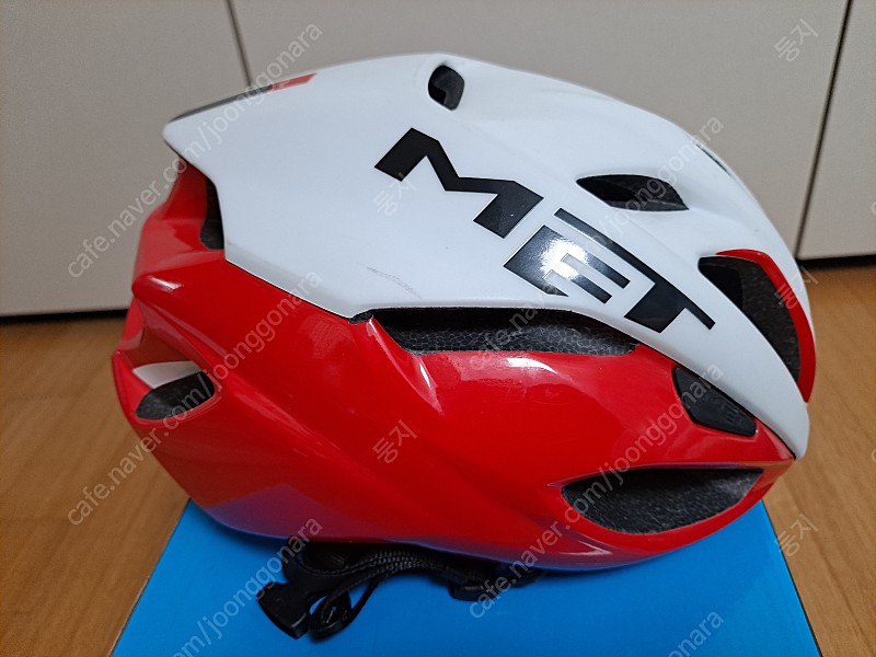 자전거 헬멧 : MET Rivale/리발레 L사이즈 , OGK 가부토MS2 헬멧