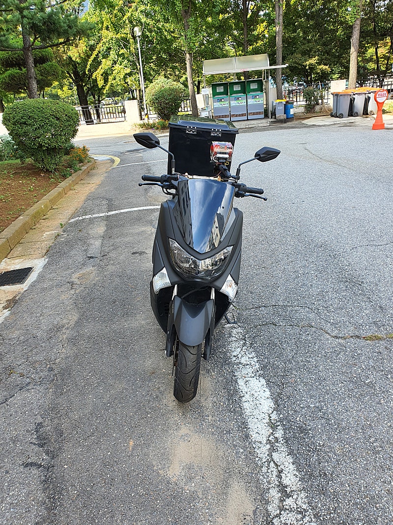 NMAX125