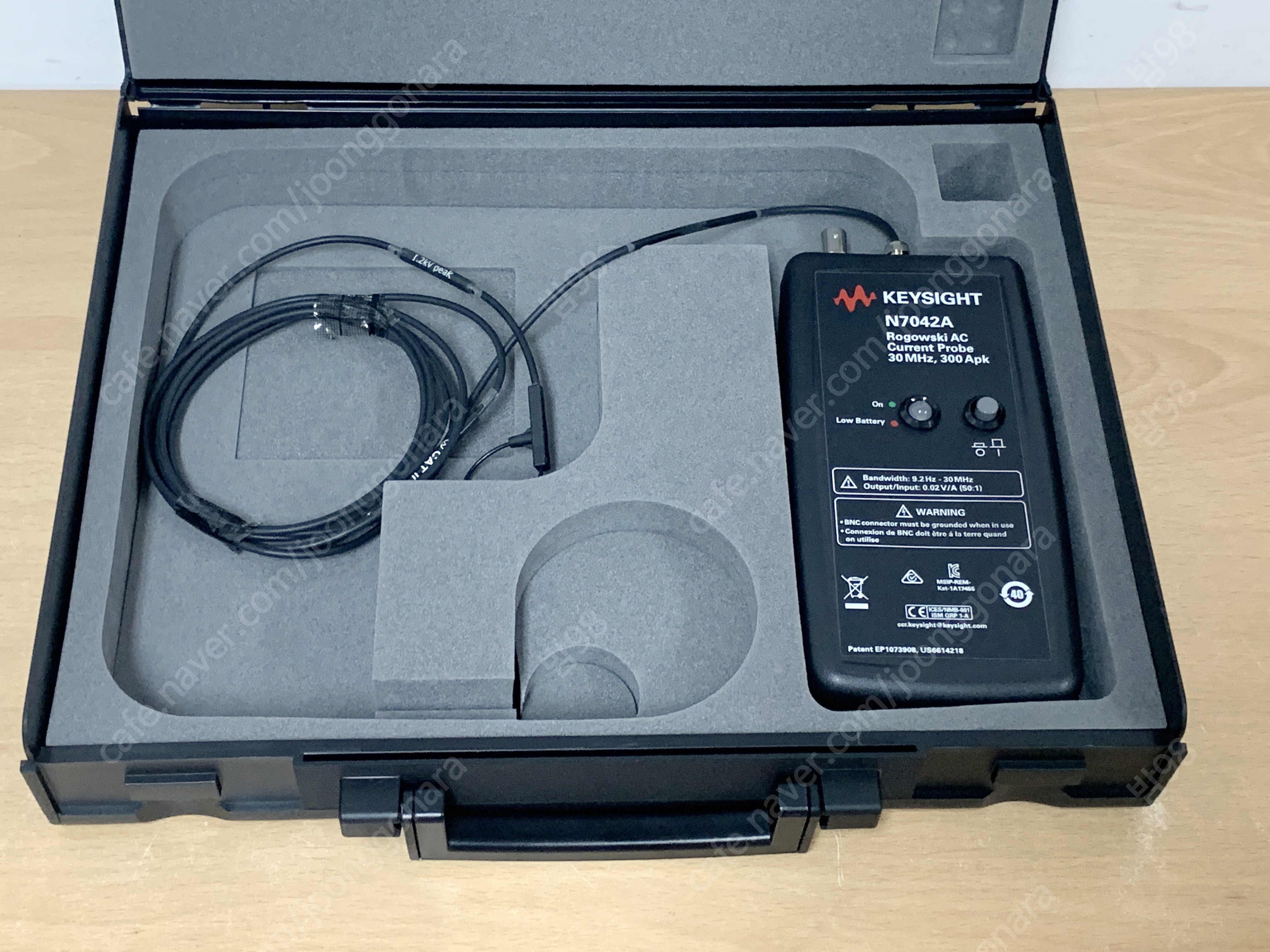 Keysight 키사이트 N7042A Current P... 측정공구 중고나라