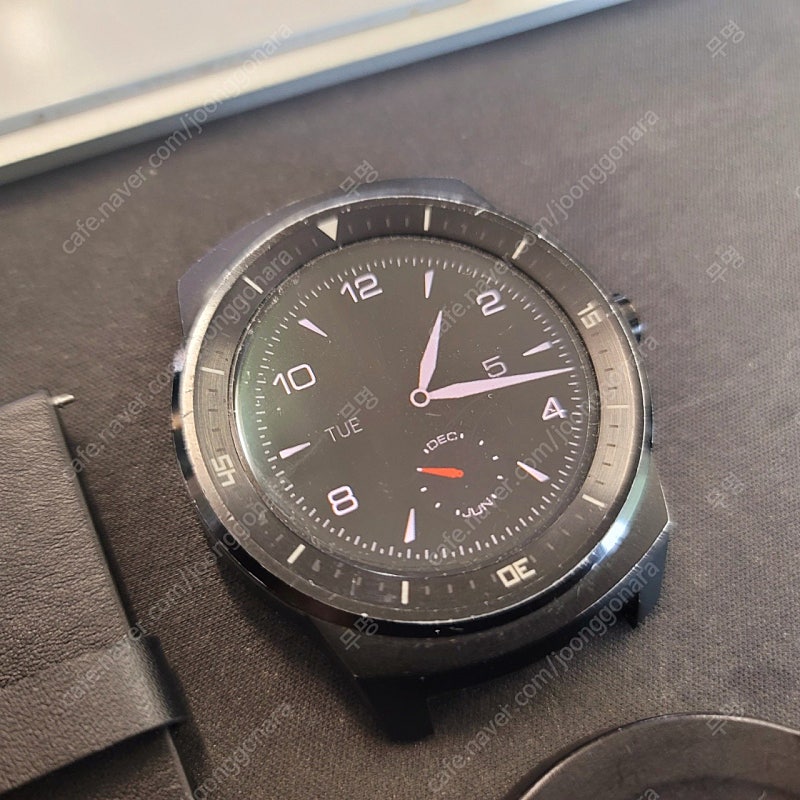 지워치 R LG G watch R w110 케이스/거치대/보호필름 중고나라