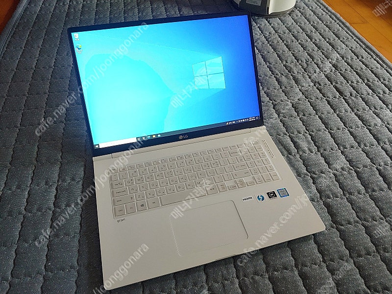 2019 LG그램17 17Z990-VP70ML 노트북