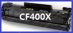 HP CF400X 재생토너CF400검정, CF401X파랑, CF402X노랑, CF403X 빨강 재생토너, CF400