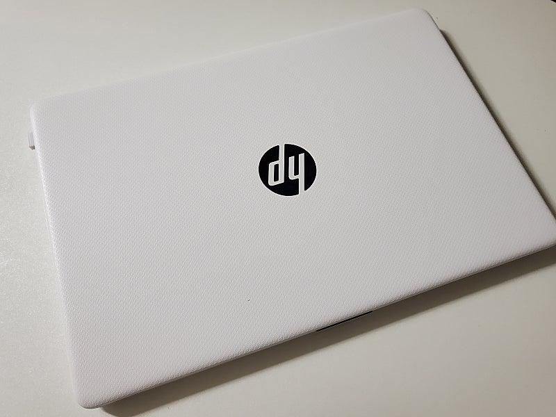 HP 15.6인치 노트북 판매합니다 (실사용 3일 이하)