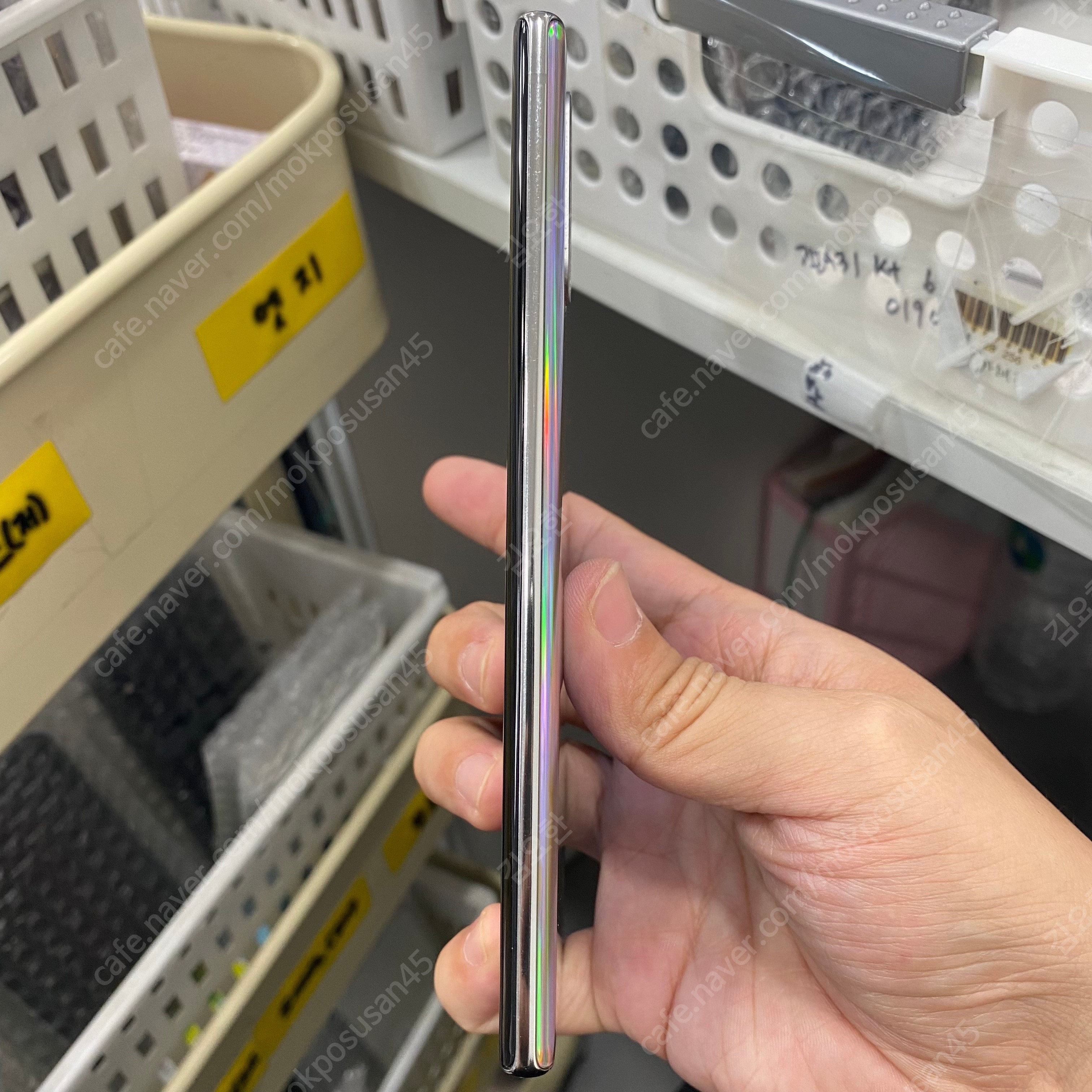 갤럭시노트10 5G N971 KT 아우라 256GB 3... | 스마트폰 | 중고나라