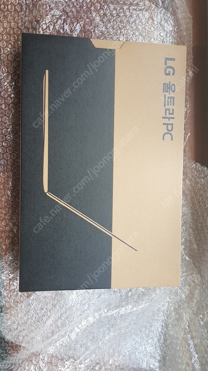 LG 2020 울트라 PC 노트북 13.3 미개봉 제품 판매합니다. [13UD70P-GX50K]