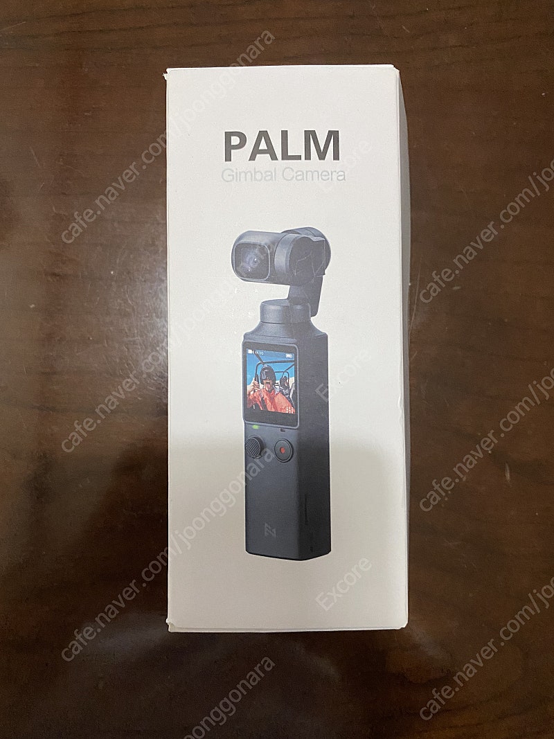 FIMI Palm Gimbal Camera 입니다. (Action Cam, 액션캠)