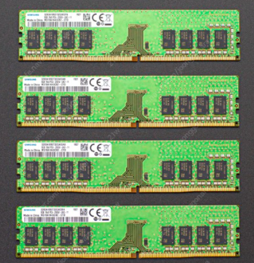 삼성 ddr4-19200 8GB x 2 구매합니다~~!