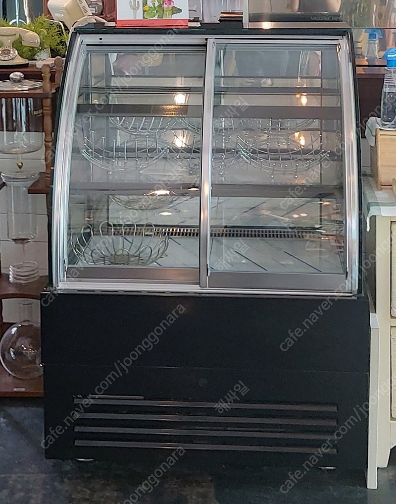 앞문형 카페쇼케이스 냉장고