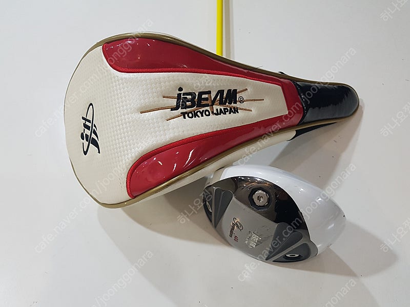 제이빔 30주년 기념모델 ﻿jbeam premium 450 driver head 화이트(10도)