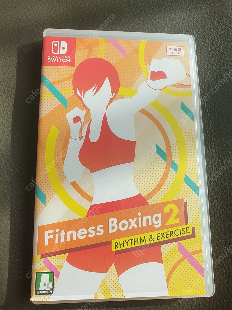 스위치 복싱2 | Wii | 중고나라 스위치 복싱2 | Wii | 중고나라