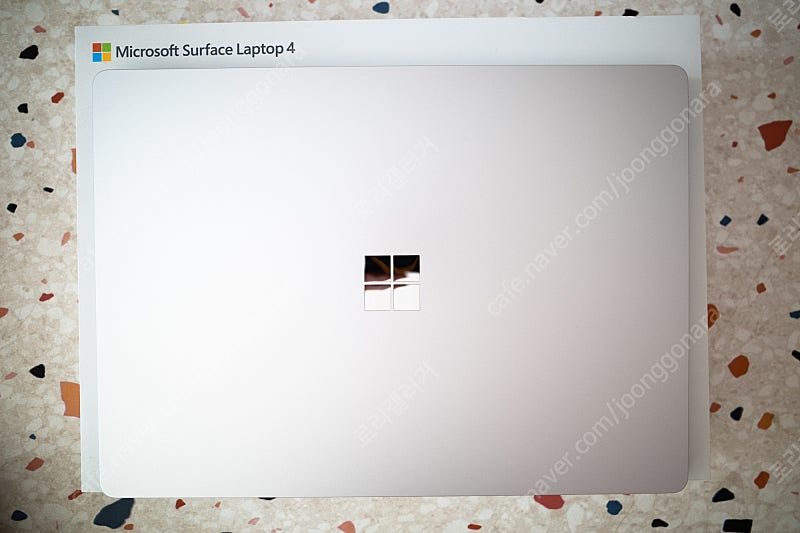 MS 서피스랩탑4 신형 (Surface Laptop4)