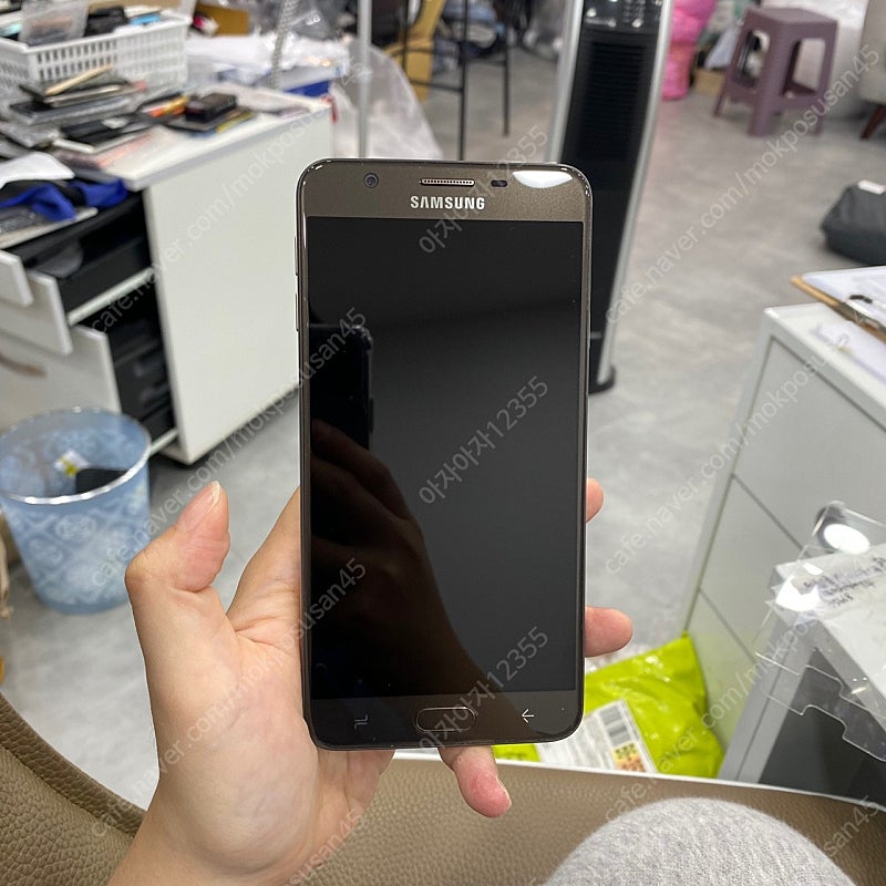 갤럭시온7프라임 G611 SK 브라운 32GB 6만 36044 /수원